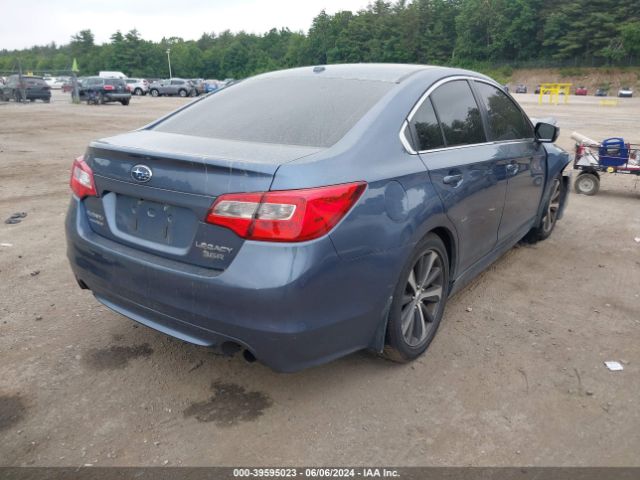 Photo 3 VIN: 4S3BNEN65F3045799 - SUBARU LEGACY 