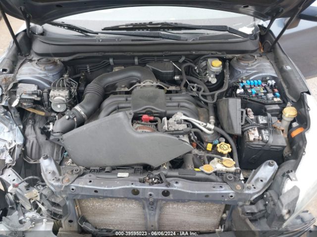 Photo 9 VIN: 4S3BNEN65F3045799 - SUBARU LEGACY 