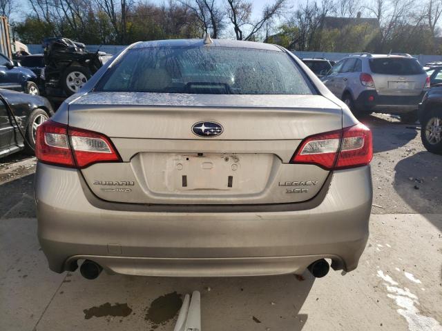 Photo 5 VIN: 4S3BNEN65G3043892 - SUBARU LEGACY 