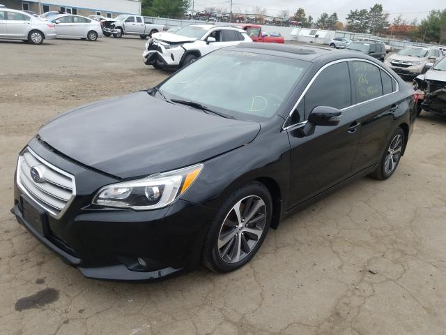 Photo 1 VIN: 4S3BNEN65G3044637 - SUBARU LEGACY 