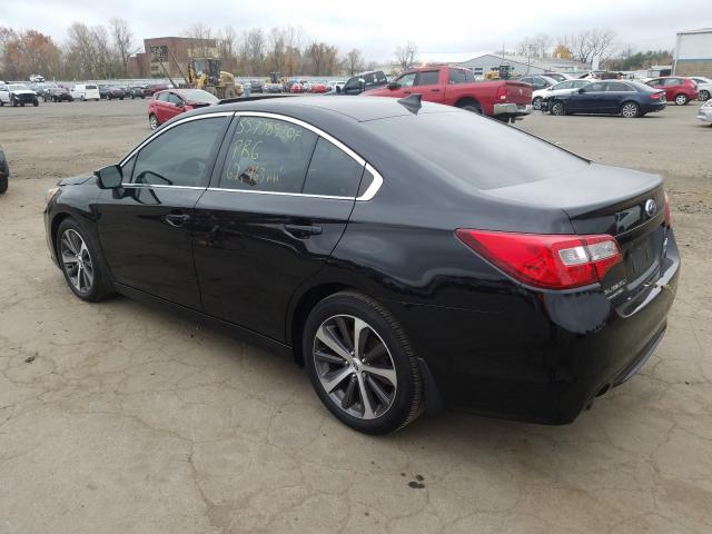 Photo 2 VIN: 4S3BNEN65G3044637 - SUBARU LEGACY 