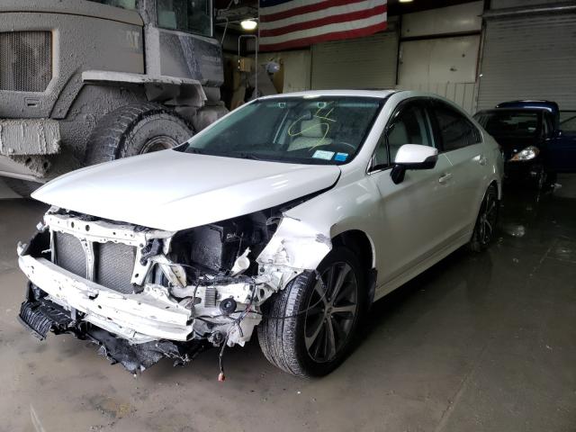 Photo 1 VIN: 4S3BNEN65G3053502 - SUBARU LEGACY 3.6 