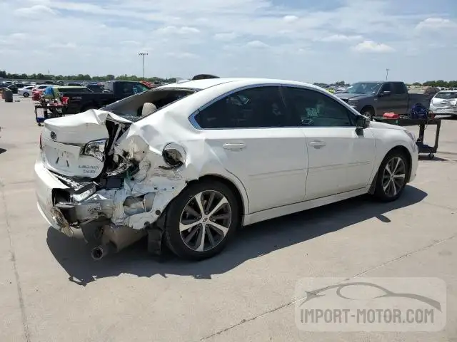 Photo 2 VIN: 4S3BNEN65H3016838 - SUBARU LEGACY 