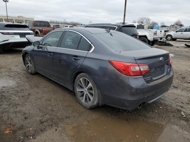 Photo 1 VIN: 4S3BNEN65H3050794 - SUBARU LEGACY 3.6 