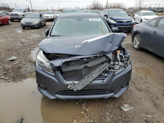 Photo 4 VIN: 4S3BNEN65H3050794 - SUBARU LEGACY 3.6 