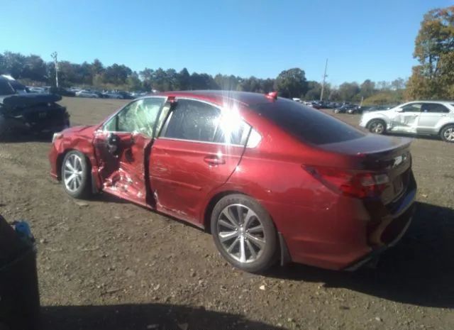 Photo 2 VIN: 4S3BNEN65K3020086 - SUBARU LEGACY 