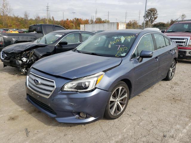 Photo 1 VIN: 4S3BNEN66F3067956 - SUBARU LEGACY 3.6 