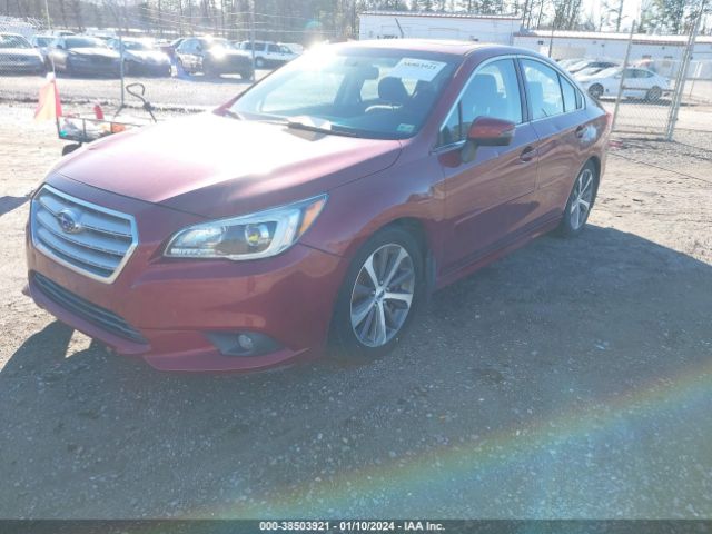 Photo 1 VIN: 4S3BNEN66F3069125 - SUBARU LEGACY 