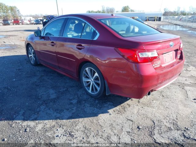 Photo 2 VIN: 4S3BNEN66F3069125 - SUBARU LEGACY 