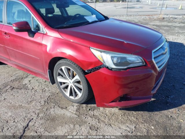 Photo 5 VIN: 4S3BNEN66F3069125 - SUBARU LEGACY 