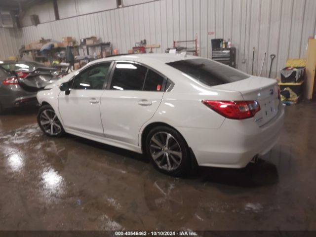 Photo 2 VIN: 4S3BNEN66G3008455 - SUBARU LEGACY 