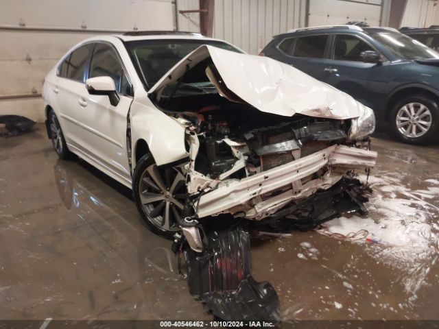 Photo 5 VIN: 4S3BNEN66G3008455 - SUBARU LEGACY 