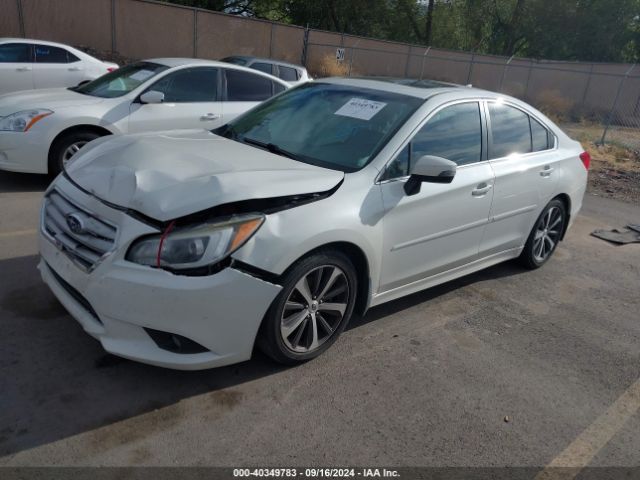 Photo 1 VIN: 4S3BNEN66G3013252 - SUBARU LEGACY 