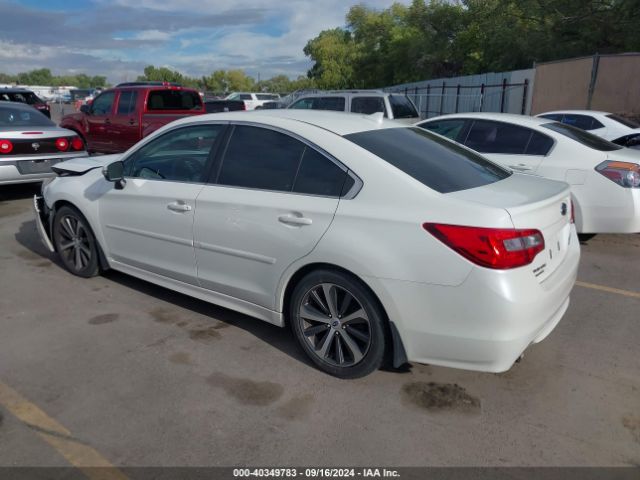 Photo 2 VIN: 4S3BNEN66G3013252 - SUBARU LEGACY 