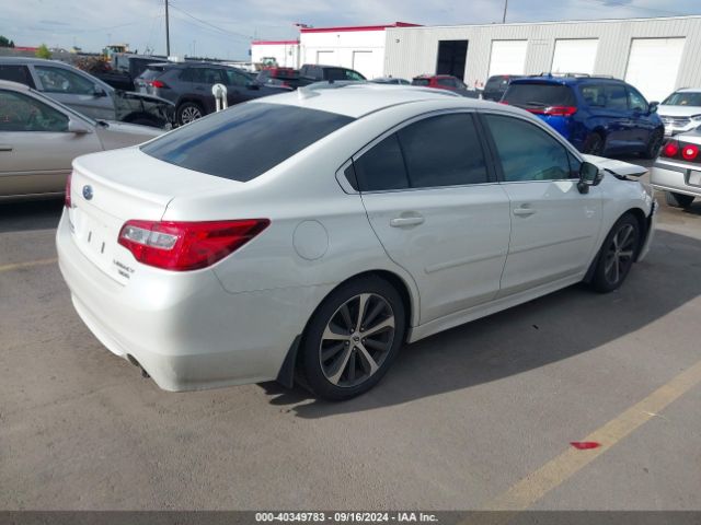 Photo 3 VIN: 4S3BNEN66G3013252 - SUBARU LEGACY 