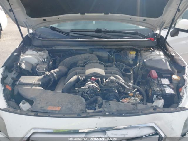 Photo 9 VIN: 4S3BNEN66G3013252 - SUBARU LEGACY 