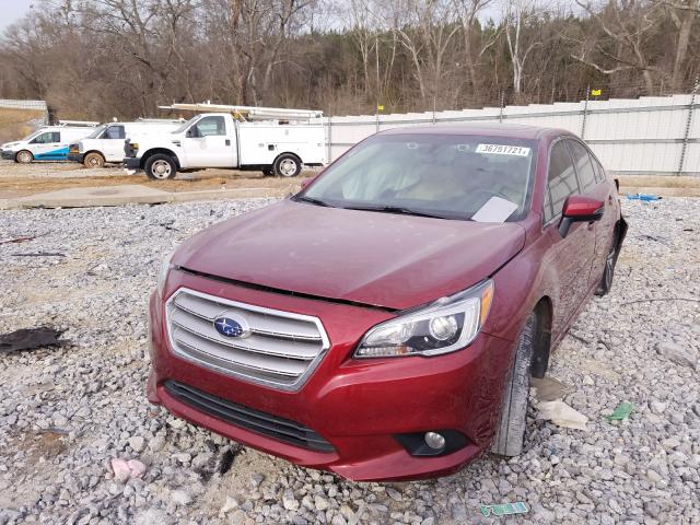 Photo 1 VIN: 4S3BNEN66H3068639 - SUBARU LEGACY 3.6 