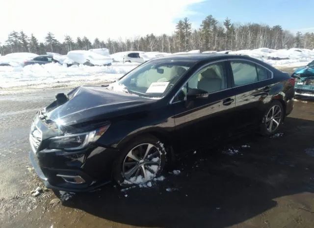 Photo 1 VIN: 4S3BNEN66J3007958 - SUBARU LEGACY 