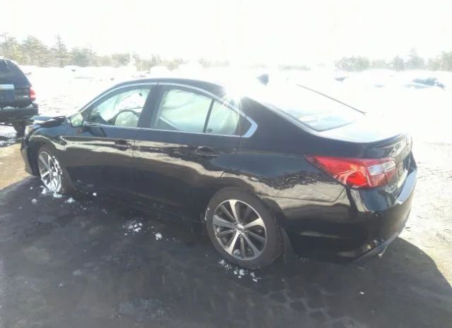 Photo 2 VIN: 4S3BNEN66J3007958 - SUBARU LEGACY 