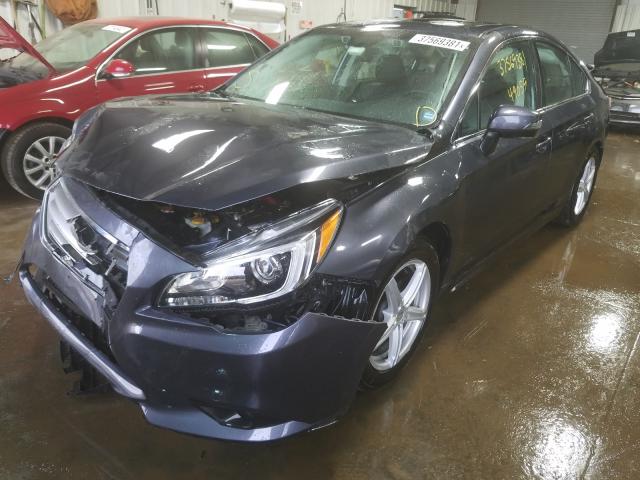 Photo 1 VIN: 4S3BNEN67F3042046 - SUBARU LEGACY 3.6 