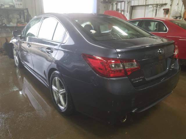 Photo 2 VIN: 4S3BNEN67F3042046 - SUBARU LEGACY 3.6 