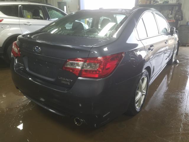 Photo 3 VIN: 4S3BNEN67F3042046 - SUBARU LEGACY 3.6 