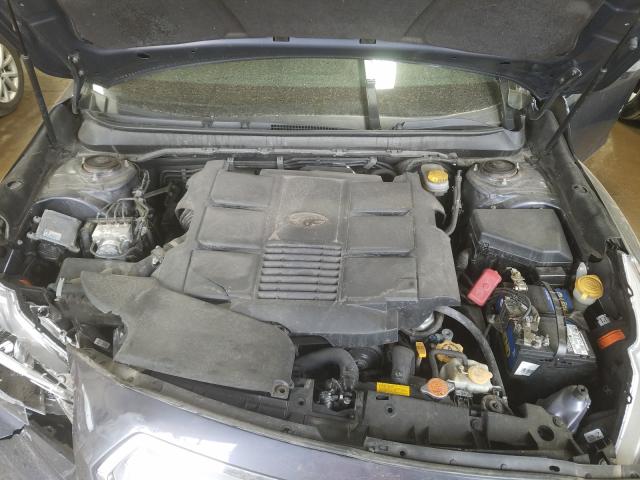 Photo 6 VIN: 4S3BNEN67F3042046 - SUBARU LEGACY 3.6 