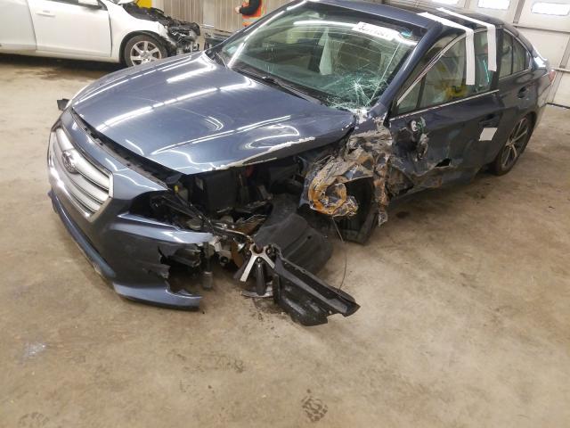 Photo 8 VIN: 4S3BNEN67F3045593 - SUBARU LEGACY 3.6 