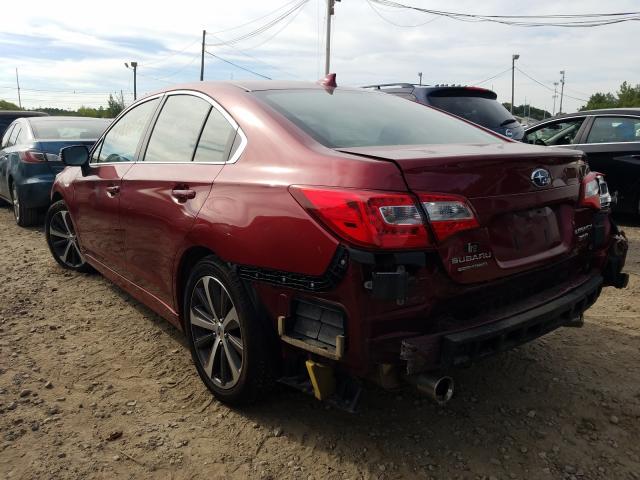 Photo 2 VIN: 4S3BNEN67G3010697 - SUBARU LEGACY 3.6 