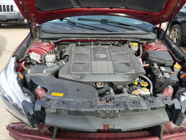 Photo 6 VIN: 4S3BNEN67G3010697 - SUBARU LEGACY 3.6 