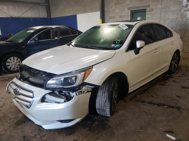 Photo 1 VIN: 4S3BNEN67G3023093 - SUBARU LEGACY 3.6 