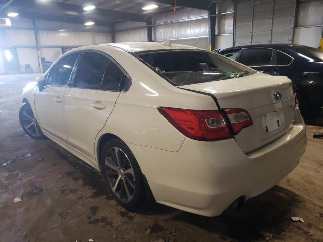 Photo 2 VIN: 4S3BNEN67G3023093 - SUBARU LEGACY 3.6 