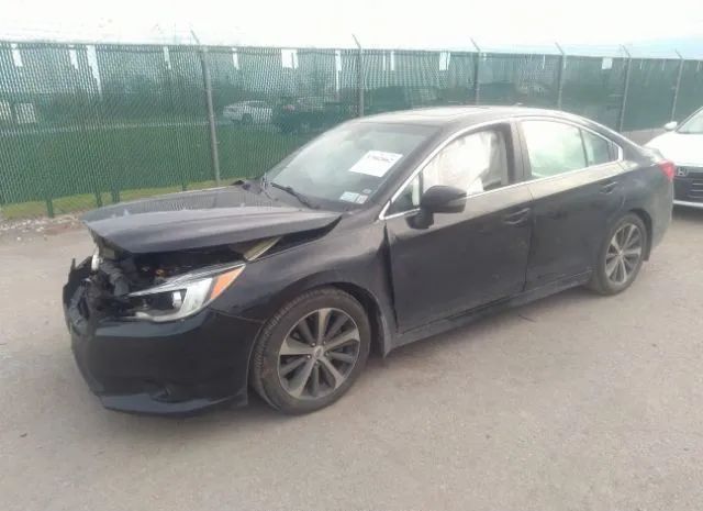 Photo 1 VIN: 4S3BNEN67G3033686 - SUBARU LEGACY 