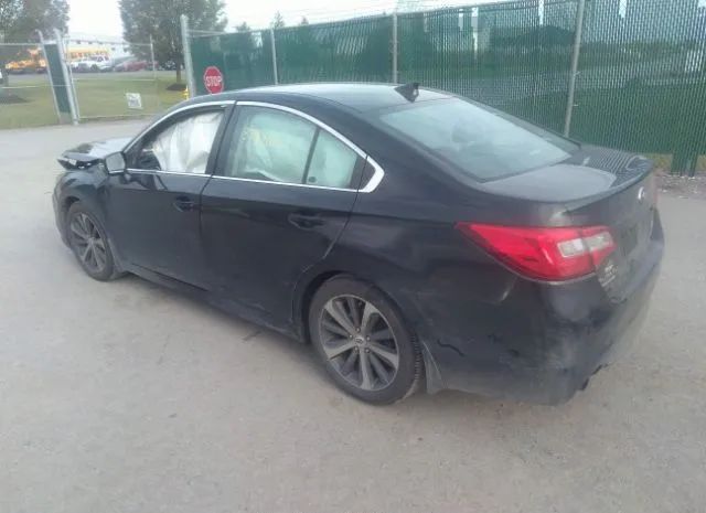 Photo 2 VIN: 4S3BNEN67G3033686 - SUBARU LEGACY 