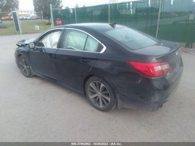 Photo 2 VIN: 4S3BNEN67G3033686 - SUBARU LEGACY 