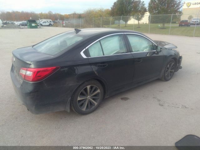 Photo 3 VIN: 4S3BNEN67G3033686 - SUBARU LEGACY 