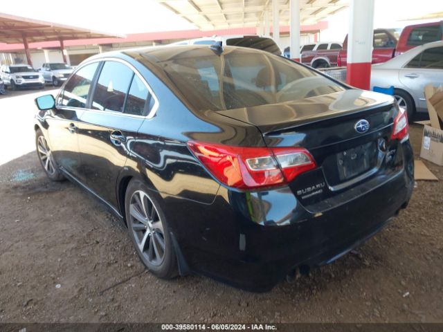 Photo 2 VIN: 4S3BNEN67H3038016 - SUBARU LEGACY 