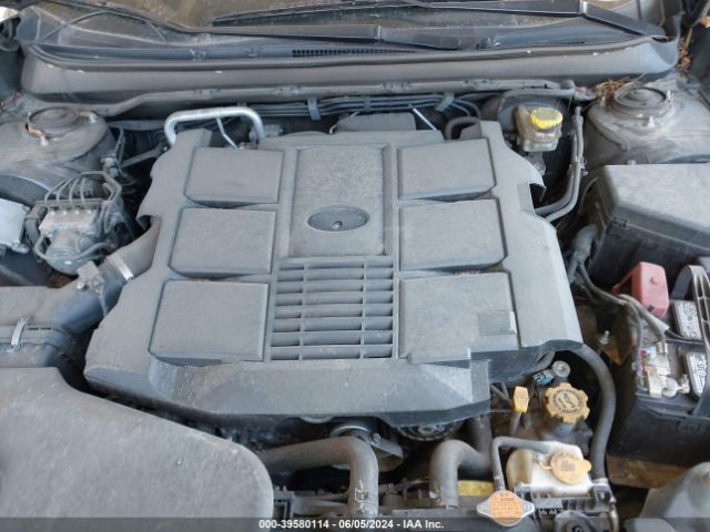 Photo 9 VIN: 4S3BNEN67H3038016 - SUBARU LEGACY 