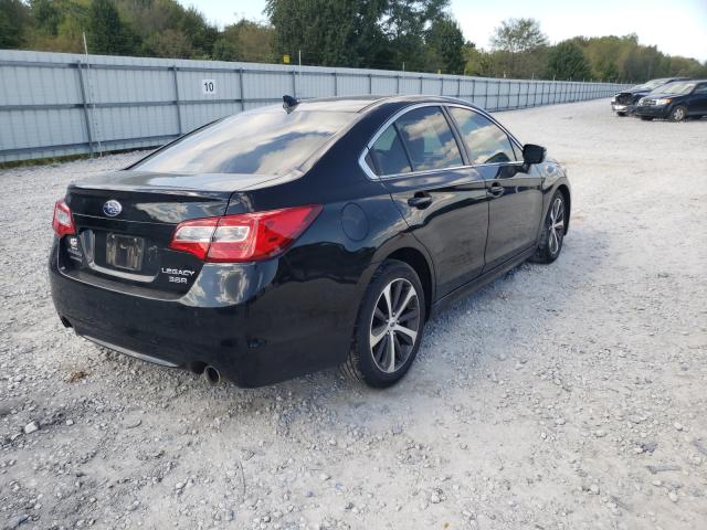 Photo 3 VIN: 4S3BNEN67H3050845 - SUBARU LEGACY 3.6 