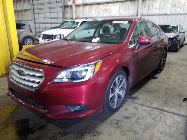 Photo 1 VIN: 4S3BNEN67H3061263 - SUBARU LEGACY 