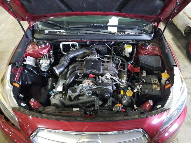 Photo 6 VIN: 4S3BNEN67H3061263 - SUBARU LEGACY 