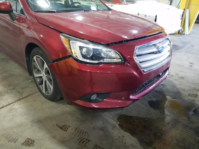 Photo 8 VIN: 4S3BNEN67H3061263 - SUBARU LEGACY 