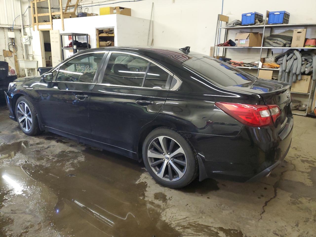 Photo 1 VIN: 4S3BNEN67J3036692 - SUBARU LEGACY 