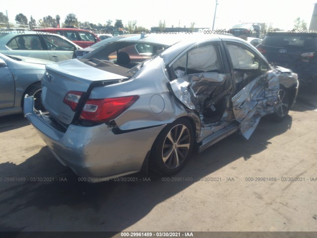 Photo 3 VIN: 4S3BNEN68G3014516 - SUBARU LEGACY 