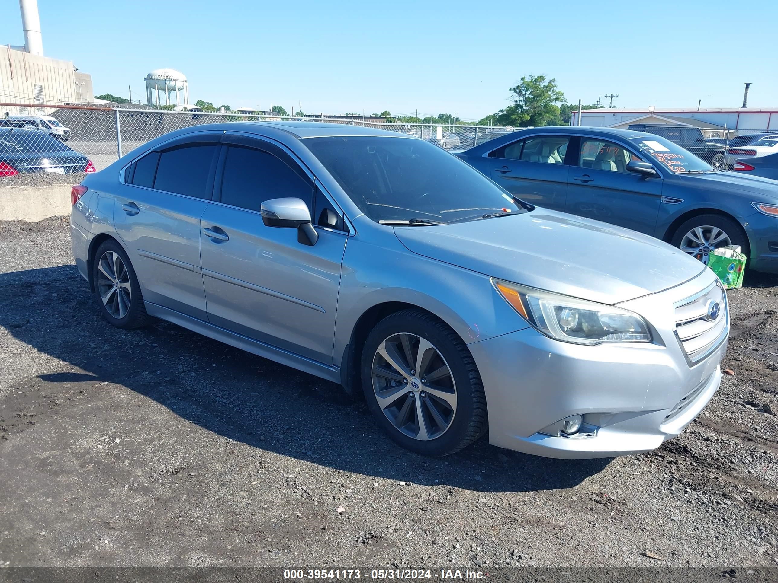 Photo 0 VIN: 4S3BNEN68G3043899 - SUBARU LEGACY 