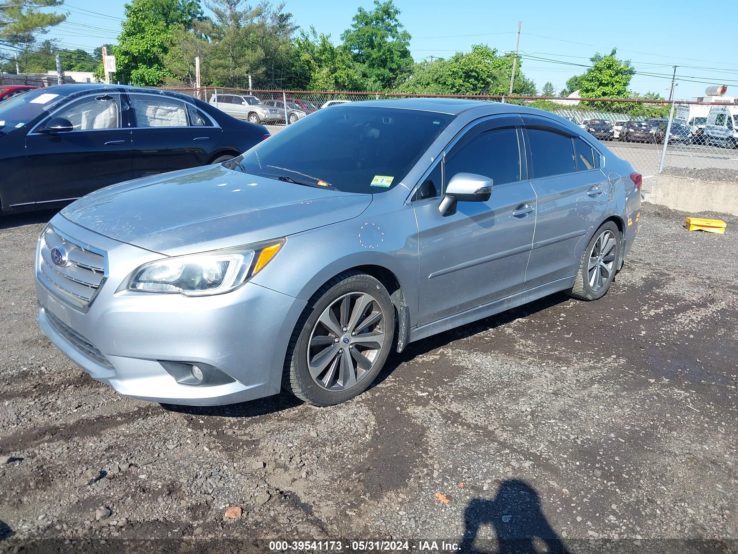 Photo 1 VIN: 4S3BNEN68G3043899 - SUBARU LEGACY 