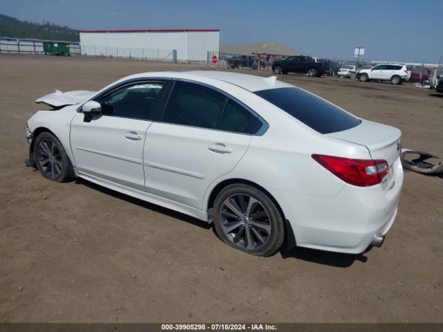 Photo 2 VIN: 4S3BNEN68H3054211 - SUBARU LEGACY 