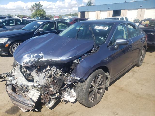 Photo 1 VIN: 4S3BNEN68J3007024 - SUBARU LEGACY 3.6 