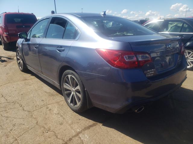 Photo 2 VIN: 4S3BNEN68J3007024 - SUBARU LEGACY 3.6 