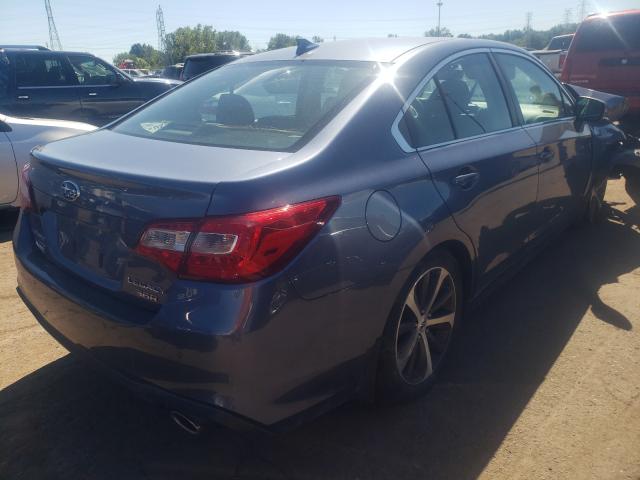 Photo 3 VIN: 4S3BNEN68J3007024 - SUBARU LEGACY 3.6 